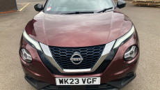 Nissan Juke 1.0 DiG-T 114 N-Connecta 5dr Petrol Hatchback